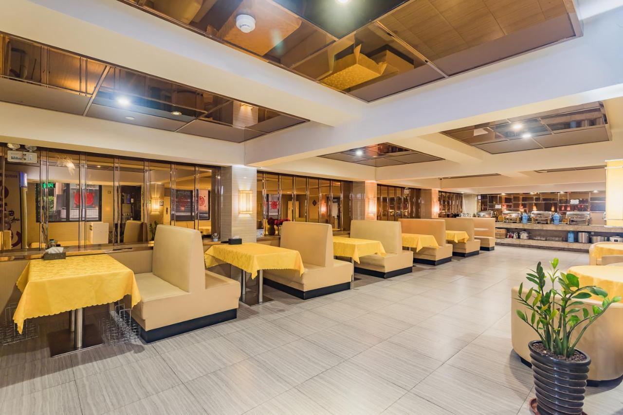 Super 8 Hotel Select Guangzhou Railway Station Xicun Subway Station Exteriér fotografie